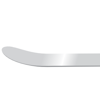 Membranae Spatula (Membrane Peeler 23G Stainless Steel / Titanium)